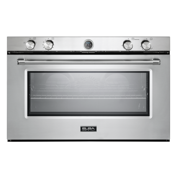 Gas Oven Italy 90 Cm 141 Ltr 10 functions Elba