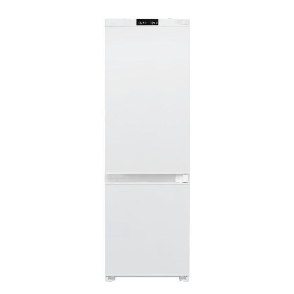 ثلاجة 170 لتر و فريزر 63 لتر باب واحد 243 لتر بلت-إن البا