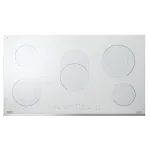5 Hi-Light Heating Zones Infrared Sliding Touch control Italy Elba(ASEVC905XFWW)