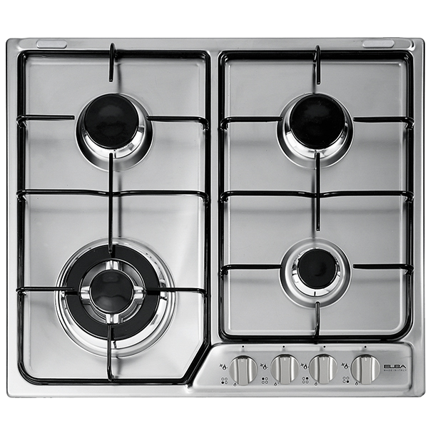 سطح بلت ان غاز ايطالي 60 سم البا