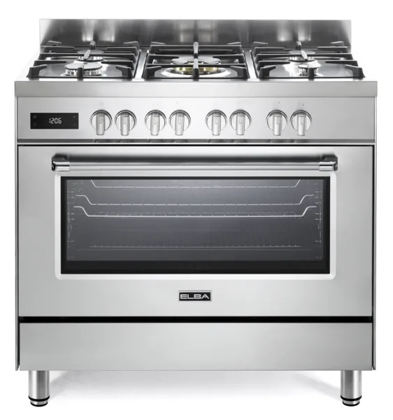 Gas And Electric Cooker 90 CM