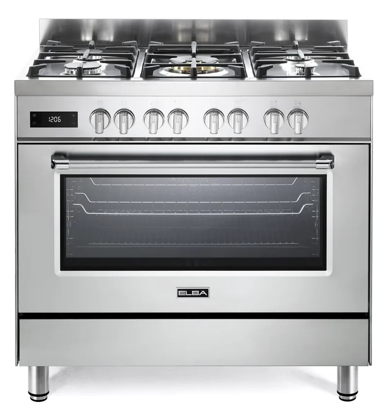 Gas And Electric Cooker 90 CM - Image 1