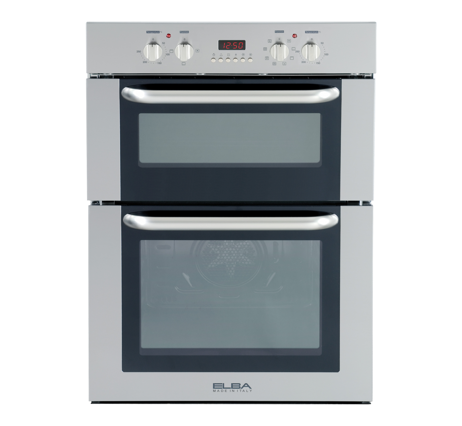 Professional-Grade Electric Double Oven: Elevate Your Culinary Experience