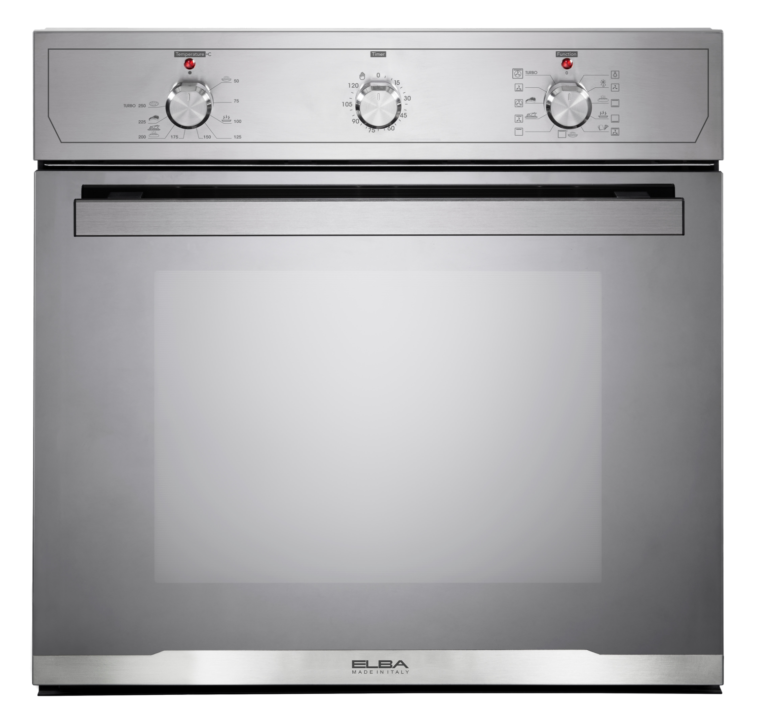 Electric Oven Italy 60 Cm 11 functions Elba Italian appliances