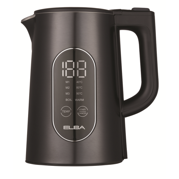 غلاية مياه ستانلس ستيل 1.5 لتر البا