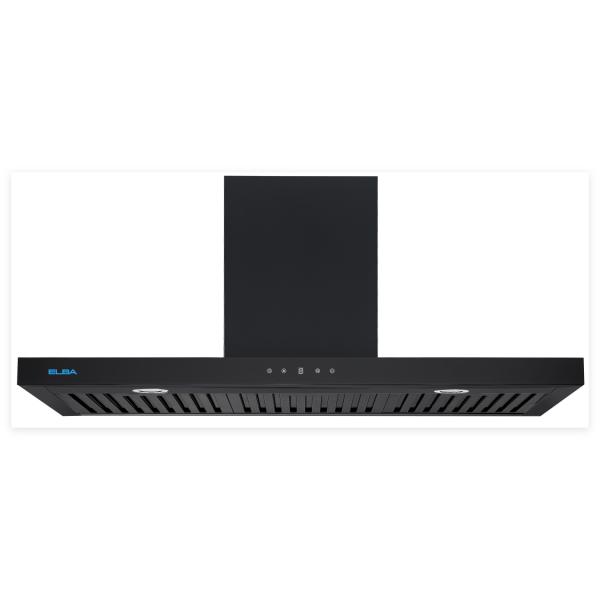 شفاط جداري 90 سم، قوة شفط 1300 م³/ساعة البا