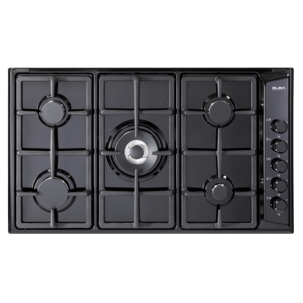 سطح بلت ان غاز ايطالي 90 سم البا