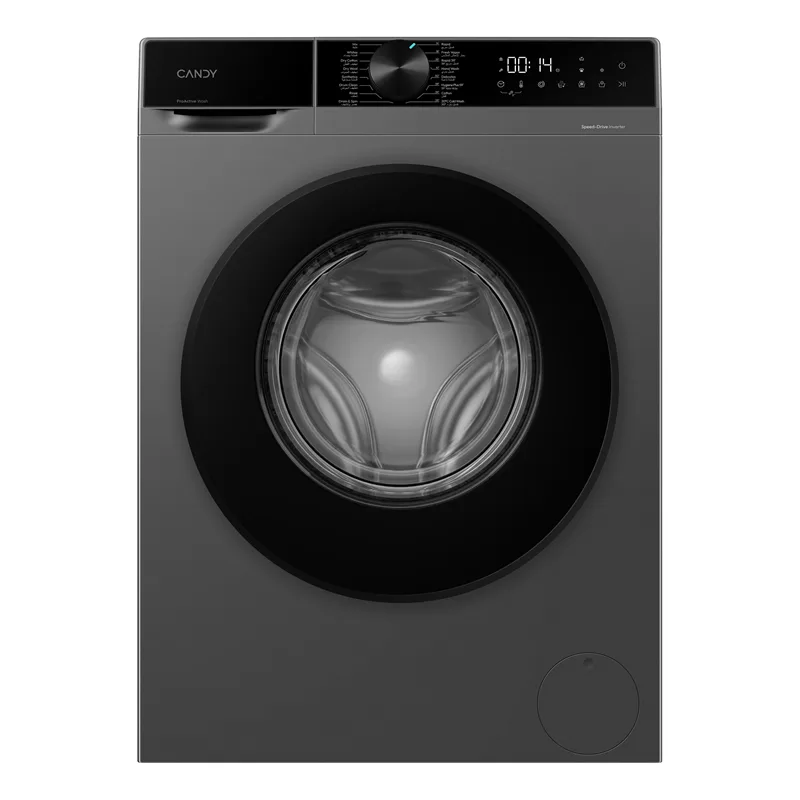 GWD 474SB7GC‐96 Washing Machine, Dry, 16 Programs, 7 kg Wash / 4 kg Dry, Candy - Image 1
